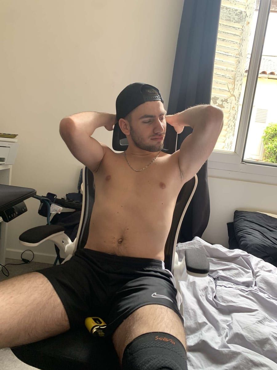 Profil de Frantzy